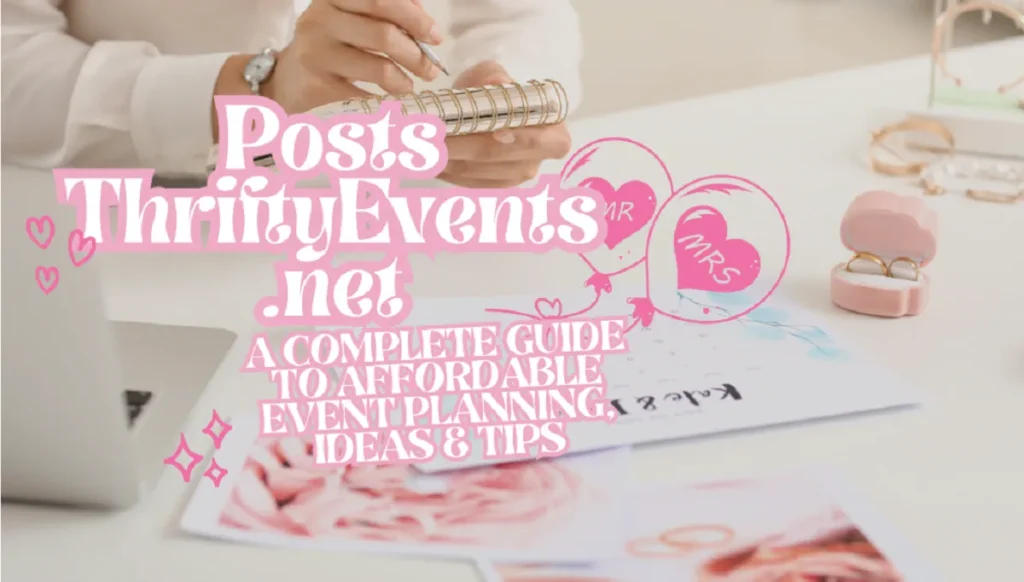posts thriftyevents.net